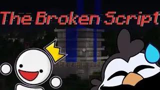 WE'VE FOUND SOMETHING (The broken script)