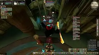 Flyff Universe infernal Dungeon Ankou(26:47)(Fs RM Pov) Vid 13
