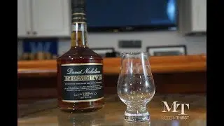David Nicholson Reserve Bourbon Review