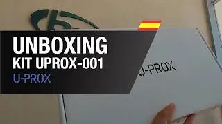 &iexcl;UNBOXING! 📦 KIT U-PROX MP WIFI S BLANCO - U-PROX | By Demes