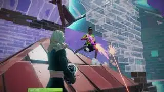 (Client Work) Bag Boy 🎒| This Montage Got Me Into Ember | Fortnite Montage #53