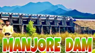 Manjore Dam and Reservoir, Patrapada, Athamallik, Angul // ମାନଯୋର ନଦୀବନ୍ଧ, ଅନୁଗୋଳ #asilikumarjena