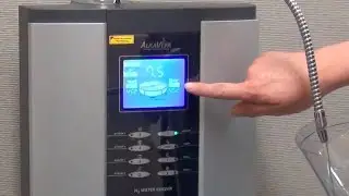ionizatoare apa AlkaViva - ionizator apa AlkaViva Vesta H2
