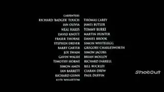 Credits Ending - Movie Asylum (2005) + soundtrack.