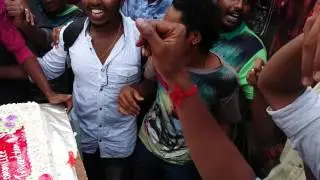 Success Celebration Of 24 Movie By Suriya Fans Trivandrum