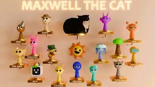 Кавер на песню Sprunki | Maxwell Cat на Amazing Instruments
