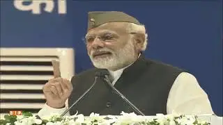 Modi's speech on Cellular Jail and Veer Savarkar