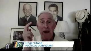 Roger Stone -- political consultant and former advisor to President Richard Nixon