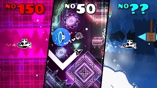 Ranking ALL Of My Completed Extreme Demons! (TOP 150)