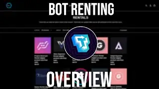 Sneaker / Supreme Bot Rental Overview