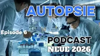 Autopsie Mysteri&ouml;se Todesf&auml;lle Doku Podcast &Uuml;bersetzung des Autors Neue Episode Deutsch Part 6