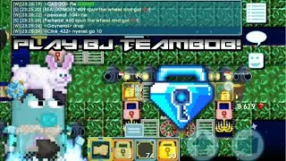 GROWTOPIA CASINO | 🔴PLAY BJ WORLD TEAMBOB - Part 2