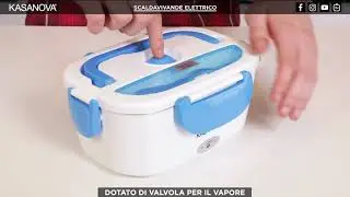 SCALDAVIVANDE ELETTRICO DA 40W
