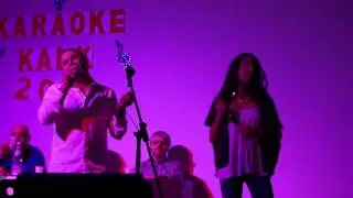 Karaoke/Kalk 2015  Valentina e Gaetano Ascone