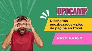 Cómo Personalizar Encabezados y Pies de Página en Excel | Mejora tus Informes
