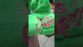 nuevo integrante de la familia maricita