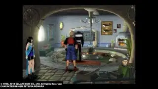 FINAL FANTASY VIII Pandemona Card