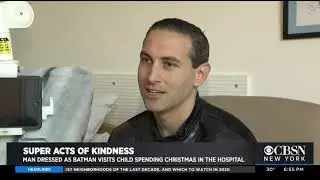 CBS News Josh Aryeh
