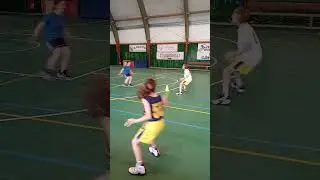 #allenamentobasketfemminile #closeout #esordientibasket  #allenareilcloseout #basket #handball #nba
