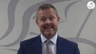 Inspire! Tutor Awards 2021 | Jeremy Miles MS - Message of congratulations