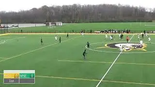 2019 Region 3 Championship Game MCC Tribunes vs Mercyhurst North East