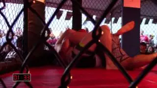 COH 62 170lb Fight, Josh