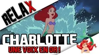 Charlotte DE LILLA : Une Voix sur mesure pour Disney !
