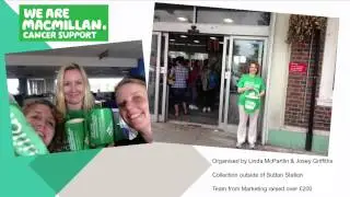Global Marketing Community - Pilot Episode