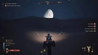 Dune Awakening Deep Desert Race WormSnack