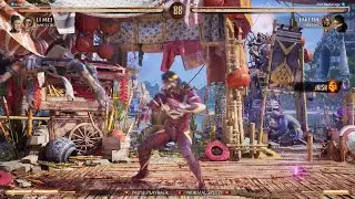 Mortal Kombat 1 Takdea makes 3 players rage quit