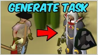 First Skillcape, 18 Months In The Making - GenerateTask #64