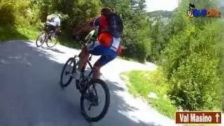 Sondrio - Sentiero Valtellina - Val Masino - Val di Mello - Morbegno