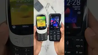 POV: Using Modern Nokia Phone vs KaiOS Phone