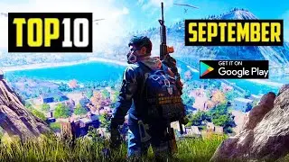 Top 10 fps high graphics games in September 2020