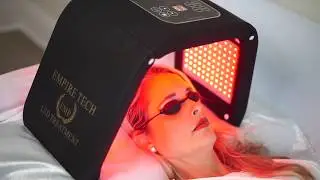 Empire Tech Led Face & Body Treatment Machine - Full Video