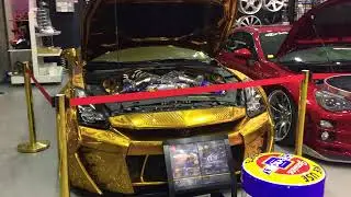 LOOK!!! GTR R35 with Engraved Body Kit by Kuhl Racing and Rohan Izawa in Dubai