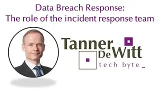 Data Breach Response: The Role of the Incident Response Team