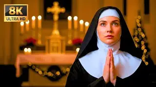 🔴LIVE Gregorian Chants to the Holy Spirit &ndash; Night Prayers for Peaceful Sleep #1