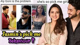 What Happened Between Jasmin Bhasin and Aly Goni ? Full Timeline Explained !