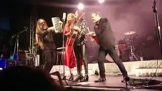 First Aid Kit - Hem Of Her Dress (Live at Leeds 02 Academy 2018)