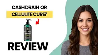 M3 Naturals Anti-Cellulite Body Oil Review &ndash; The Truth You Should Know (2025)