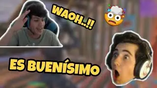 Streamers REACCIONAN a la VICTORIA de PGOD en la FNCS SOLOS 🔥