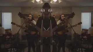 The Syrup playing 