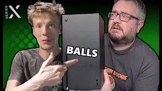 SERIES X Отображение в формате 480p | Замена фильтра ESD с помощью TheCod3r!