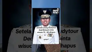 #dedimulyadi #kangdedimulyadi #gubernurjabar #pemprovjabar