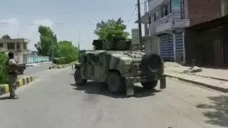 Islamic State jailbreak in Afghanistan kills 24
