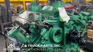 DETROIT SERIES 53 6V53 DIESEL ENGINE STOCK 9292 @catrucks