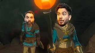 Nick Continues Zelda: Tears of the Kingdom!