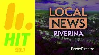 Riverina Hit 93.1FM - 5PM News Update, Wednesday January 14th 2026