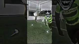 Troll Face Edit #2  || Football #trollface #football #youtubeshorts #tackle #powerful #dead #fyp